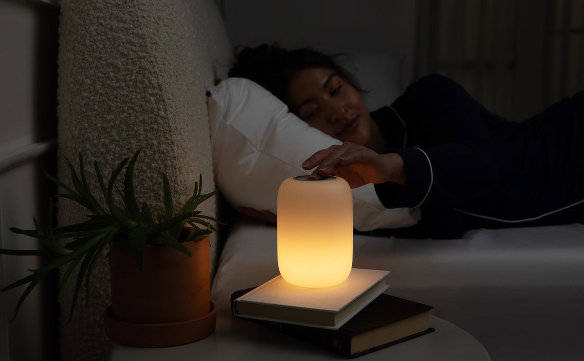 FOTO DE PRUEBA - Velador Glow